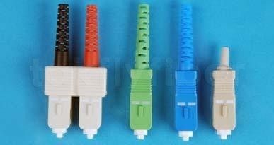 SC Cổng kết nối đơn hoặc kép tương thích với tiêu chuẩn ANSI, IEC, TIA/EIA, NTT và JIS