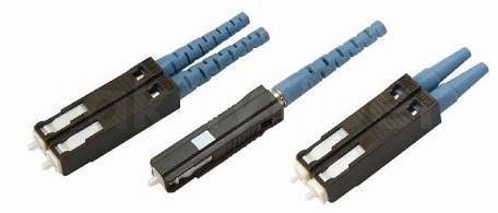 UPC APC Fiber Optic Connector MU Connector phù hợp với ROHS