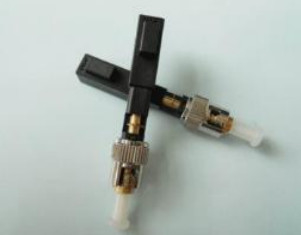 SM/MM ST Fiber Optic Fast Connector với Loss Return ≥50dB Trong FTTH