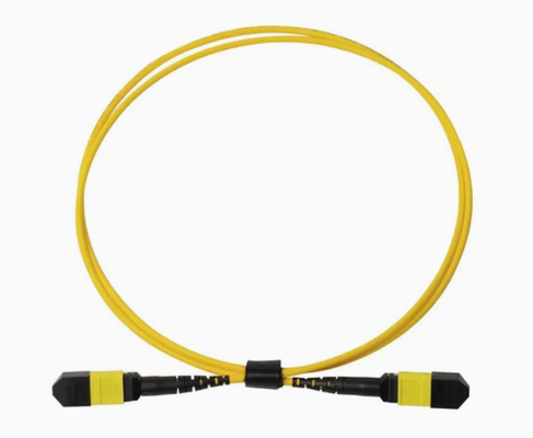 FTTH Indoor Outdoor LSZH PVC Fiber Optical Patch Cord 12/24/48/96/144 Core LC/Sc/St/FC MPO/MTP Connector