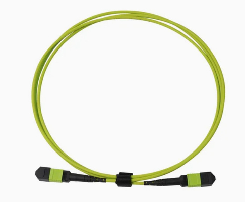 FTTH Indoor Outdoor LSZH PVC Fiber Optical Patch Cord 12/24/48/96/144 Core LC/Sc/St/FC MPO/MTP Connector