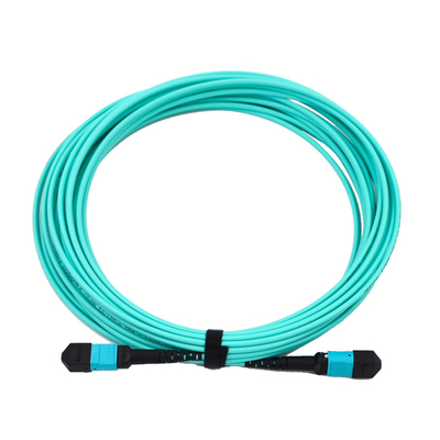 12/24/48/96/144 lõi LC SC FC MPO MTP Trunk Cable Jumper Fiber Optic Patchcord
