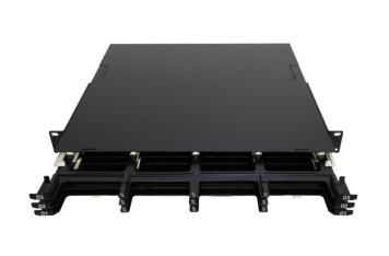 Thiết kế trượt MTP / MPO Cassette Management Panel cho đường kính cáp 0,9 / 2,0 / 3,0mm -40 ° C đến 80 ° C
