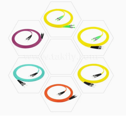 Fiber Optic Patchcord Jumper LC/SC/FC/ST Đơn chế/ đa chế UPC/APC Đơn giản/Điều chỉnh