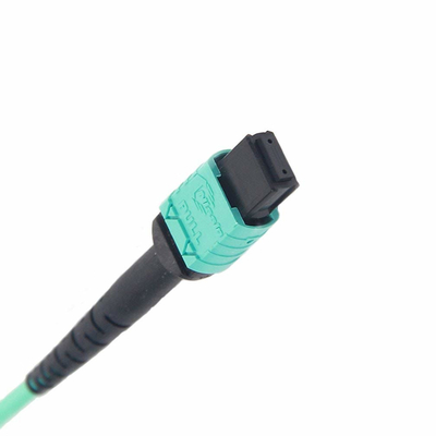 MTP PRO Solutions ST đến LC OM1 OM2 Duplex Fiber Optic Patch Cord LSZH / PVC / PU Jacket