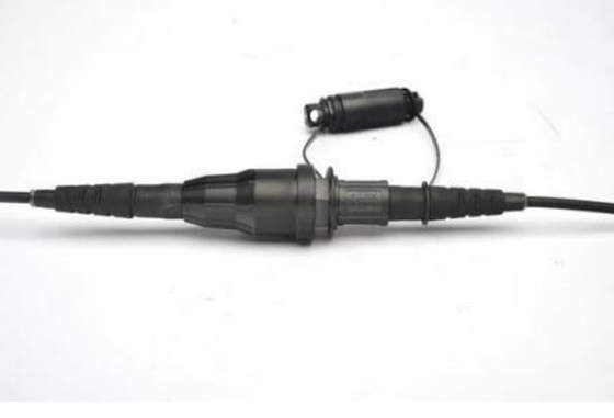 1x4 1x8 Mini Fiberhub đóng cửa ITU-T G.657A2 Sợi sợi cáp quang PLC 4,8mm