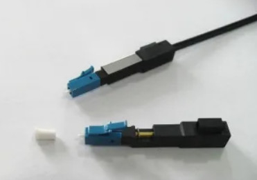LC / UPC Cáp quang kết nối nhanh hoàn hảo cho các cài đặt FTTH FTTX