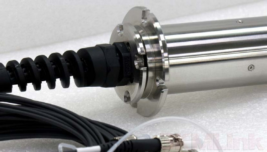 Mô hình sợi OM1/OM2 Ultra-Integrated Multi-Channel Optical Fiber Slip Ring Series và Loss Intertion thấp