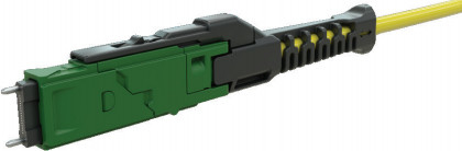 Compact Fiber Diameter 50/125 MMC Connector Solutions Tùy chọn màu sắc tùy chỉnh