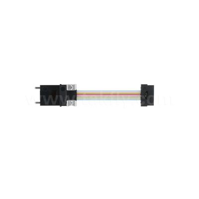 MT-Mini Multicore Fiber Optic Patch Cord với thiết kế nhỏ gọn và Loss Return MM/PC 20dB/SM/APC 60dB cho Networking