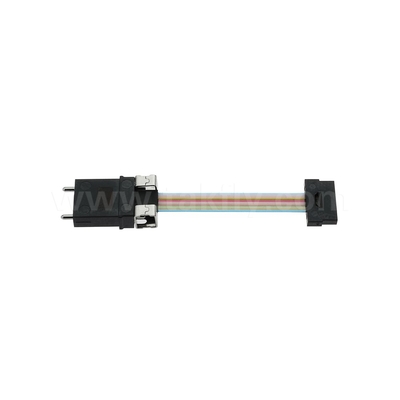 MT-Mini Multicore Fiber Optic Patch Cord Loss Return of MM/PC 20dB/SM/APC 60dB cho mạng