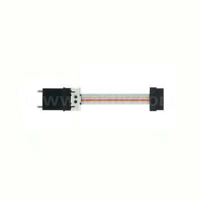 MT-Mini Multicore Fiber Optic Patch Cord với thiết kế nhỏ gọn và Loss Return MM/PC 20dB/SM/APC 60dB cho Networking