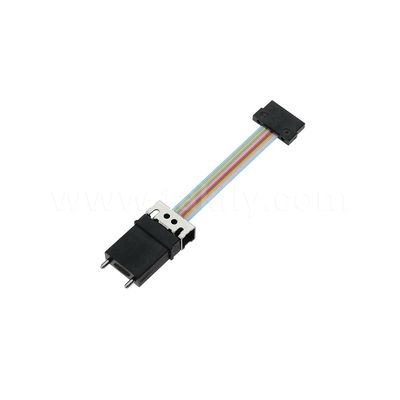 MT-Mini Multicore Fiber Optic Patch Cord với thiết kế nhỏ gọn và Loss Return MM/PC 20dB/SM/APC 60dB cho Networking