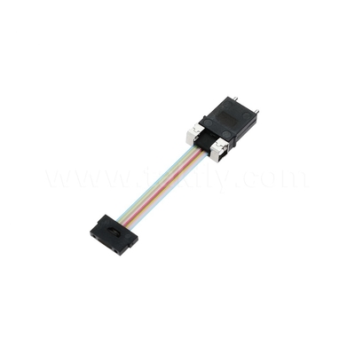 MT-Mini Multicore Fiber Optic Patch Cord Loss Return of MM/PC 20dB/SM/APC 60dB cho mạng