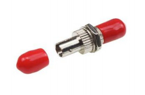 Bộ kết nối sợi quang mô hình ST Adapter chống nước cho kết nối liền mạch