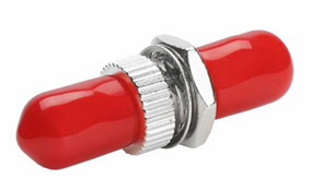 Bộ kết nối sợi quang mô hình ST Adapter chống nước cho kết nối liền mạch