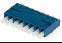 LC 8 cách adapter với tay áo Zirconia