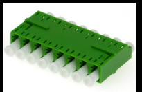 LC 8 cách adapter với tay áo Zirconia