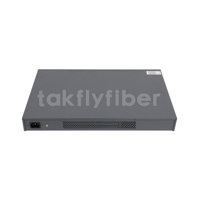 Layer3 Quản lý 24 cổng Gigabit PoE chuyển đổi với 4 X 10G SFP