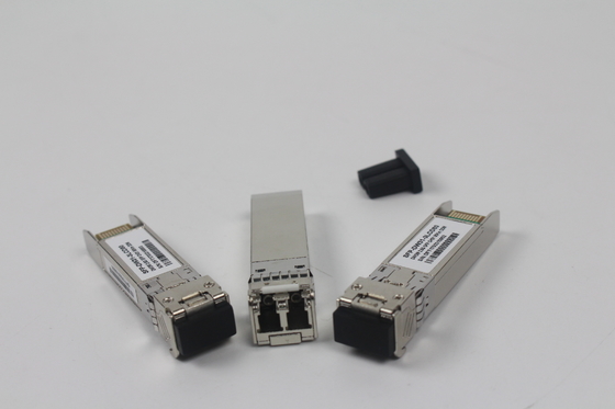 10Gbps DWDM 40KM 50GHz SFP + Transceiver
