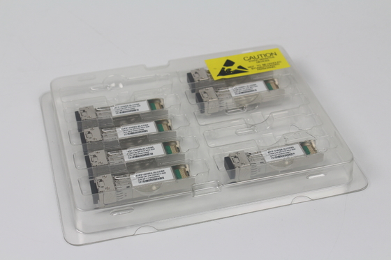 10Gbps DWDM 40KM 50GHz SFP + Transceiver