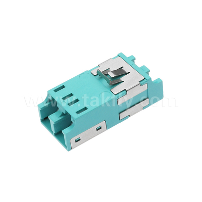 2 cổng LC Duplex Quad Dust Proof Adapter V2 HD