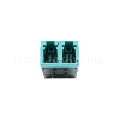 2 cổng LC Duplex Quad Dust Proof Adapter V2 HD