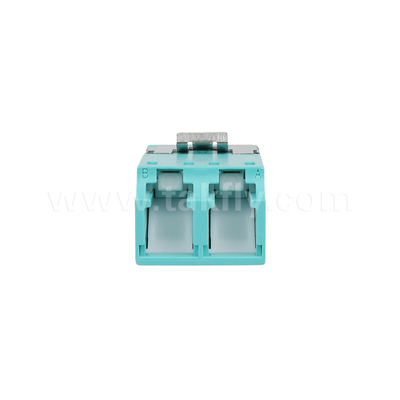 2 cổng LC Duplex Quad Dust Proof Adapter V2 HD