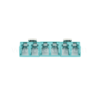 6 cổng LC Quad Dust Proof Adapter V2