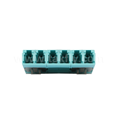 6 cổng LC Quad Dust Proof Adapter V2