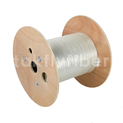 Cáp rơi sợi quang FTTH tự dán phẳng G657A2 2.0X3.0mm