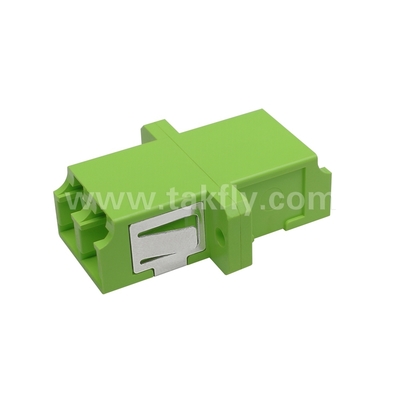 LC Duplex Fiber Optic Adapter Single-mode multimode APC UPC Adapter sợi quang