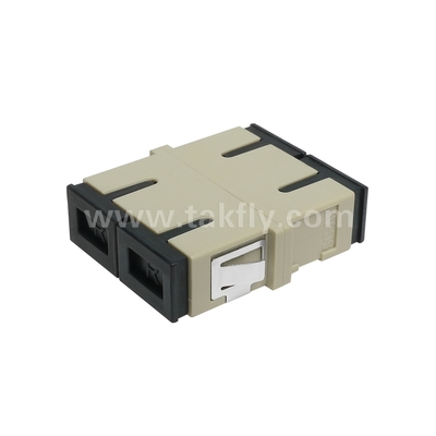 Bộ chuyển đổi sợi quang SC Duplex Singlemode Multimode APC UPC