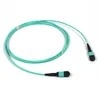 MTP MPO Patchcord 12 24 Fiber OM3 OM4 Multimode Single Mode