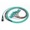 MTP MPO Patchcord 12 24 Fiber OM3 OM4 Multimode Single Mode