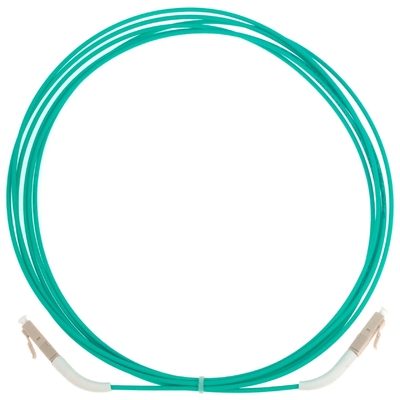 Dây nối quang Simplex SC APC sang LC UPC 9/125um OS1, suy hao 0.3dB