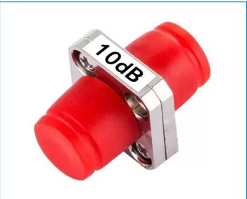 FC Bộ suy hao cố định SM/MM APC/UPC Giá trị DB ≤10dB Dải suy hao rộng