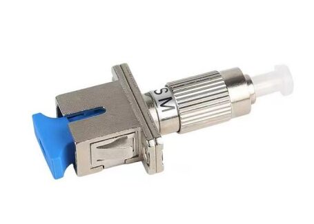 FC ((nam) -SC ((phụ nữ) Chế độ duy nhất, đa chế độ Flange Fiber Optic Adapter cho Telecom