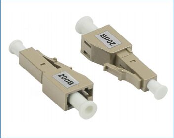 Bộ suy giảm đa chế độ LC/UPC Giá trị bộ suy giảm RL thấp <20dB