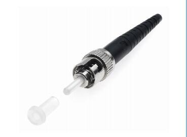 Đầu nối ST cho trung tâm dữ liệu SM/MM và FTTH Simplex hoặc Duplex