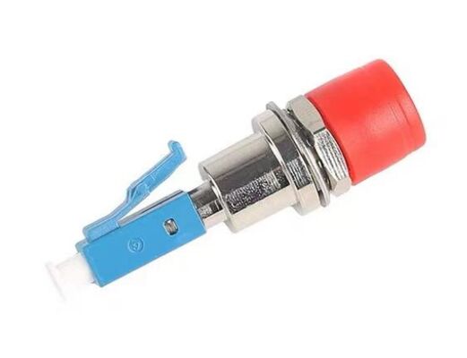 Bộ chuyển đổi quang LC(đực)-FC(cái) SM, multimode Flange cho Viễn thông