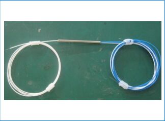 Bộ ghép nối sợi biconic hợp nhất nhỏ chế độ đơn 1x2 / 2x2 cho hệ thống quang học