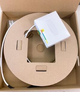 Bộ đầu ra sợi quang, đầu cuối trước (PTO)