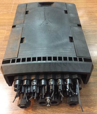 Hộp kết thúc sợi quang FTKS-1708-24C-16F cho hệ thống mạng truyền thông FTTx từ Trung Quốc