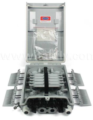 Thông số kỹ thuật hộp chia sợi quang 8 cổng Model No.: FTKS-1805-8FA