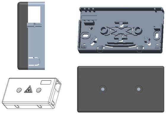 HỘP CHẤM DỨT SỢI QUANG TKS-1806-01E