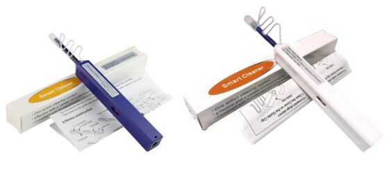 Bộ làm sạch bằng một cú nhấp chuột Đầu nối LC &amp; MU | Hệ thống viễn thông và hiệu suất cao