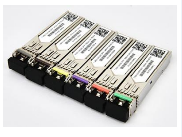 Bộ thu phát quang CWDM SFP TK-XX24-3LCD40 1,25Gbps, phạm vi tiếp cận 40km