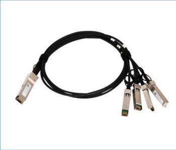 TKQ-DAC4A-3492Cx QSFP+ đến 4 SFP+ Lắp ráp cáp đồng