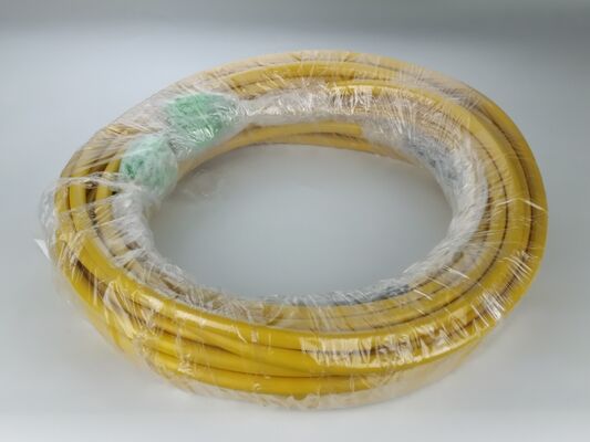 SC-LC 12F Fiber Optic Patchcord với 12,5mm (Fiber optic subunit 2.0mm)